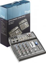میکسر استگ Stagg Multi-channel stereo mixer SMIX 2M2S D